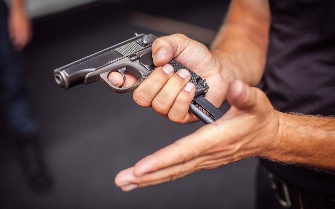 Introduction to Handguns Class